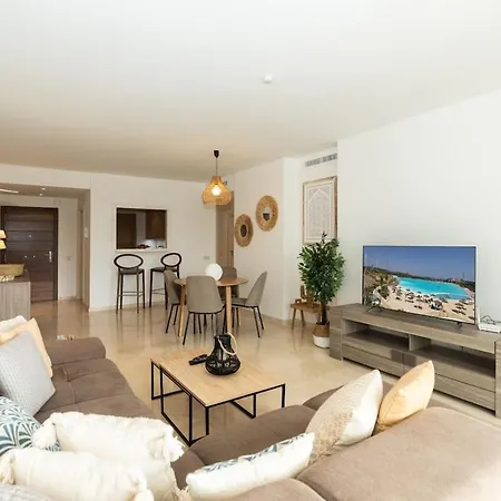 Apartment Al-704 - - Alcazaba Lagoon *