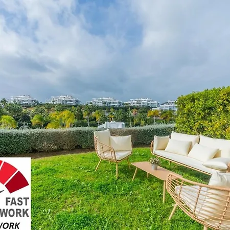 Apartment Al-704 - - Alcazaba Lagoon Estepona